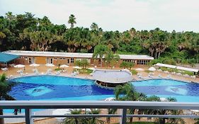 Gran lençóis Flat tipo A piscina